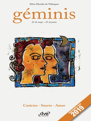 Géminis - ebook
